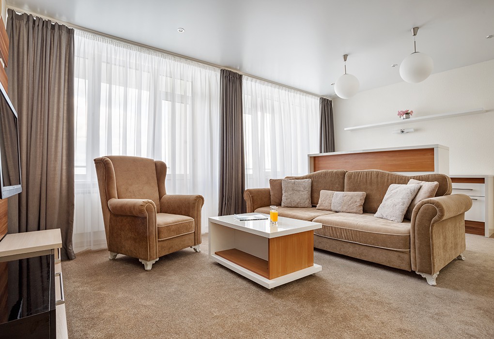 2-мест. 2-комн. люкс, корп. 