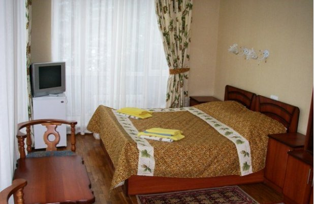 Посмотреть в галерее Стандартный 2-комнатный, корпус 1