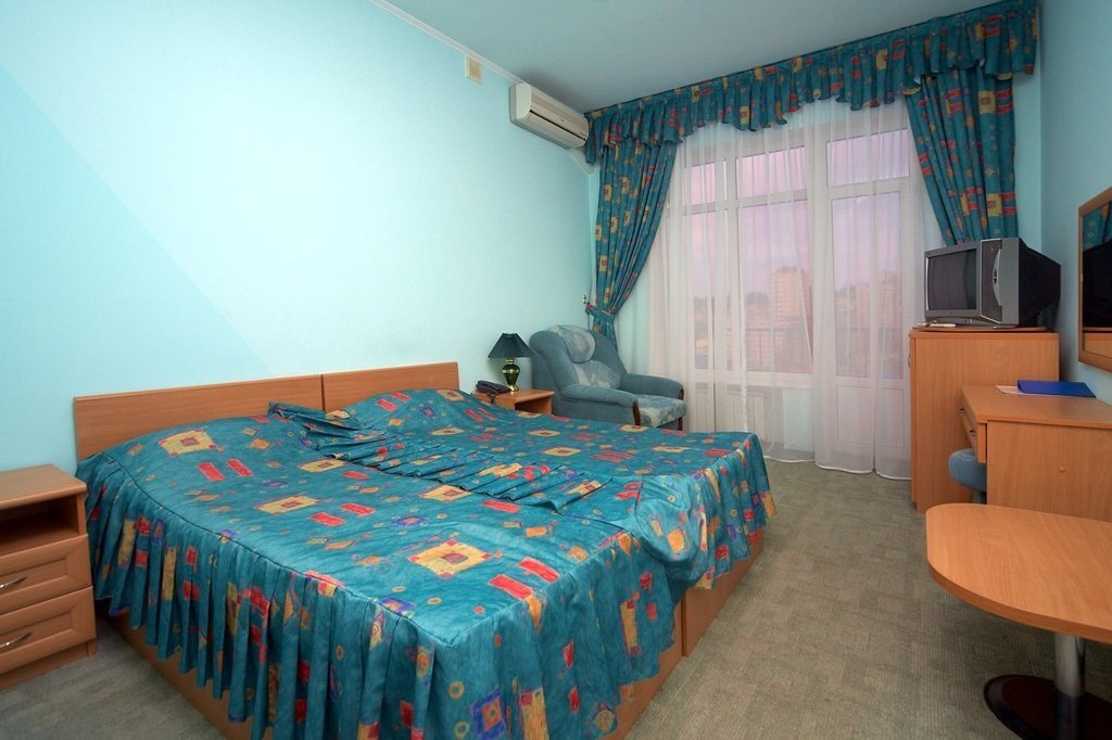 Номер Стандартный, корпус 1