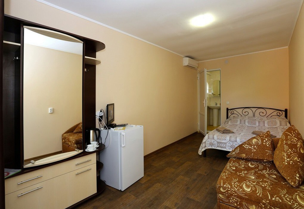 Стандарт без балкона