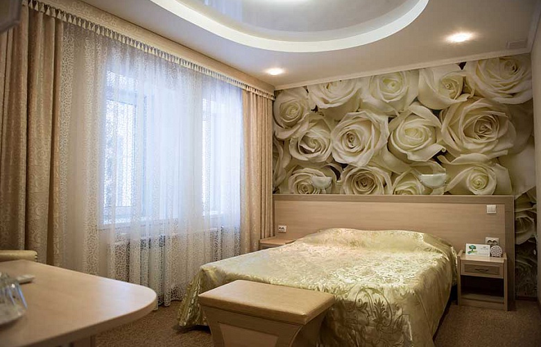 Комфорт 2-местный 1-комнатный корпус 2