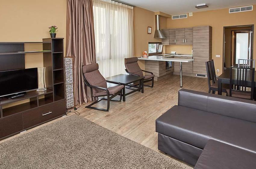 Вилла с 3 спальнями