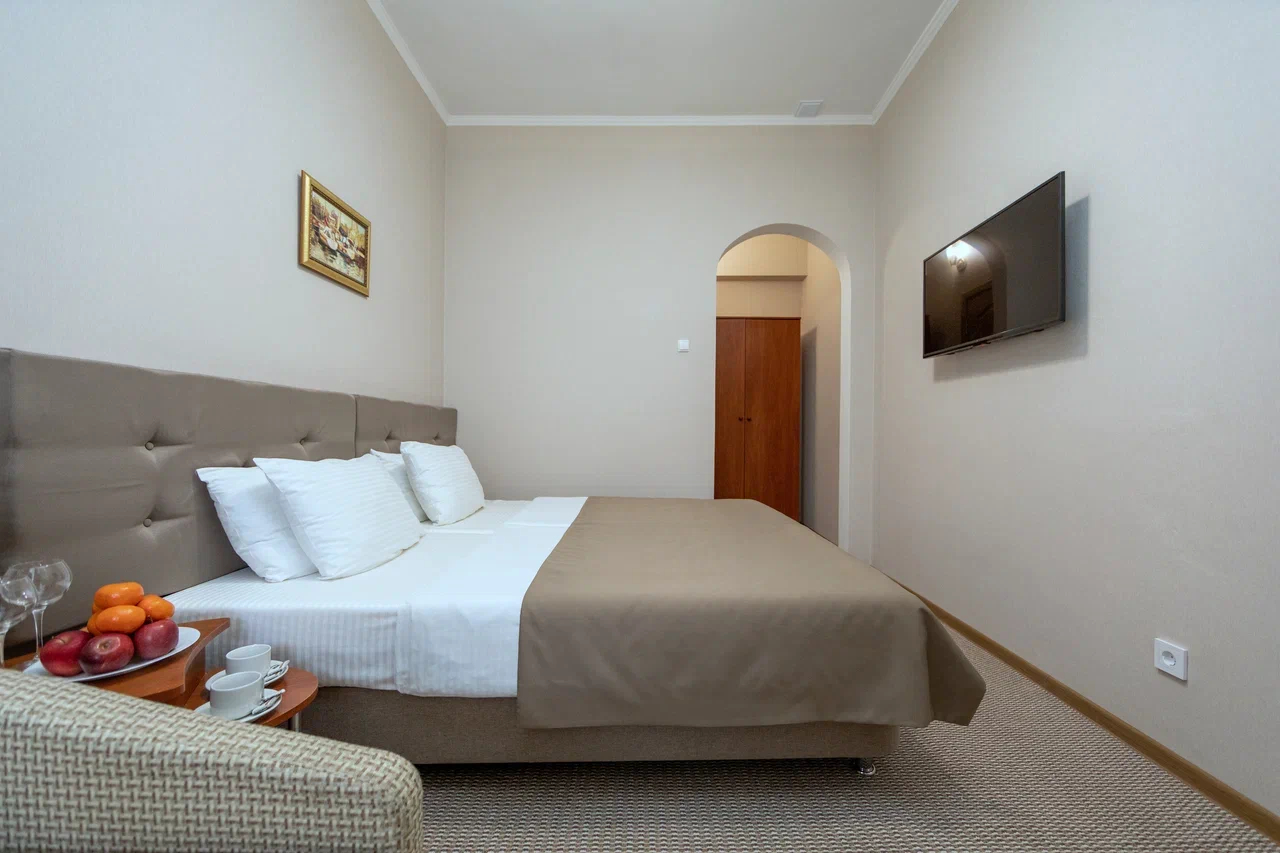 Стандартный 2-местный