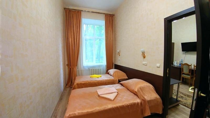 Посмотреть в галерее Люкс 2-комнатный