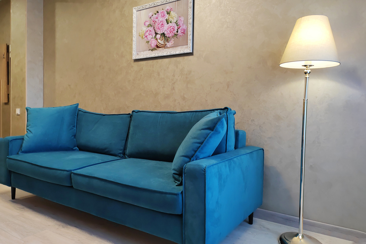 Семейный 2-местный 2-комнатный корпус 2Б Улучшенный 