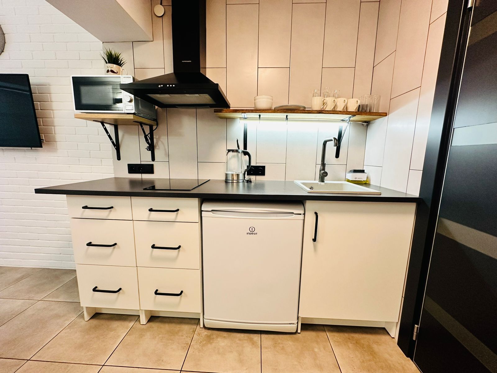 Апартаменты Комфорт 3-местный