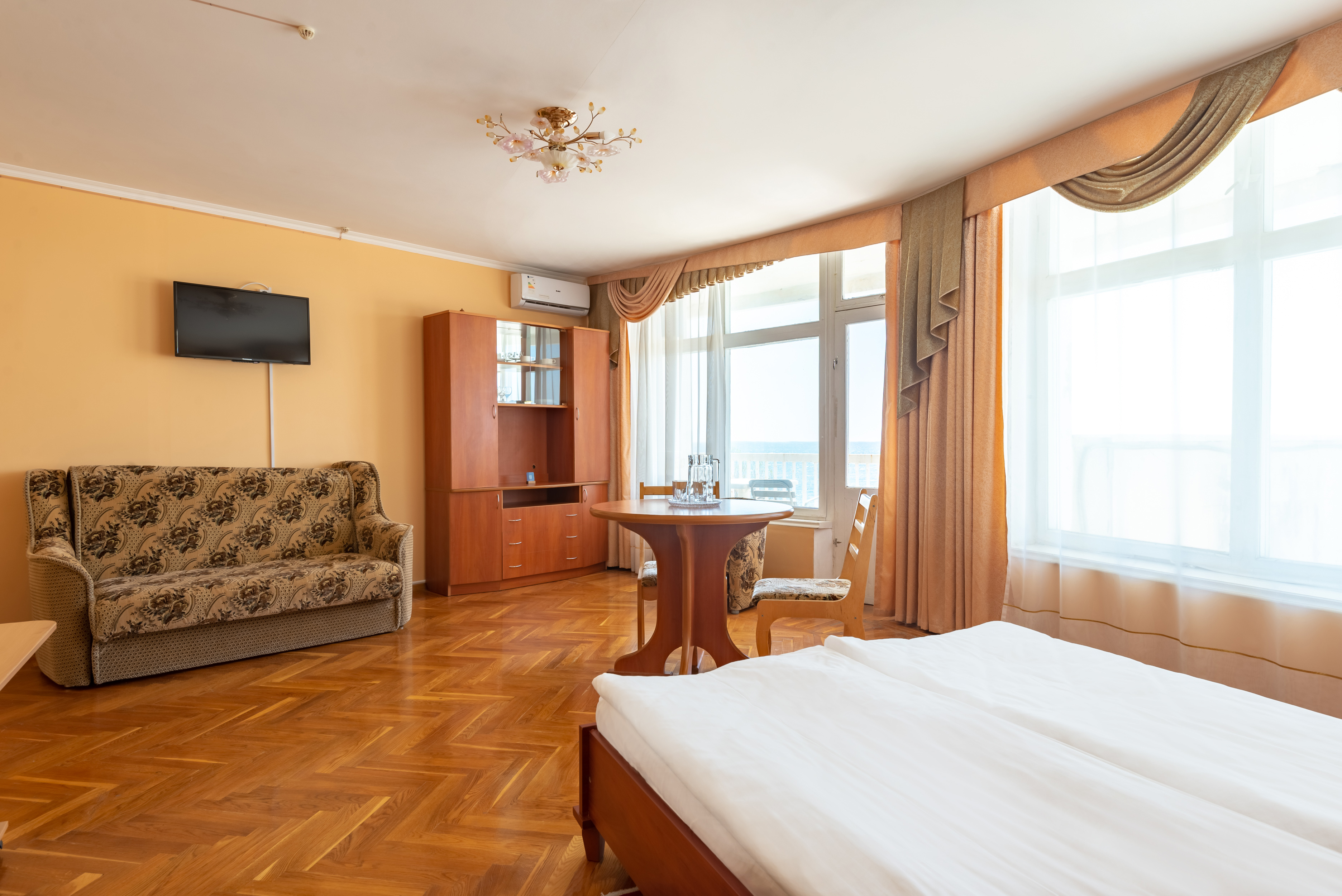 Полулюкс 2-местный 1-комнатный корпус 3