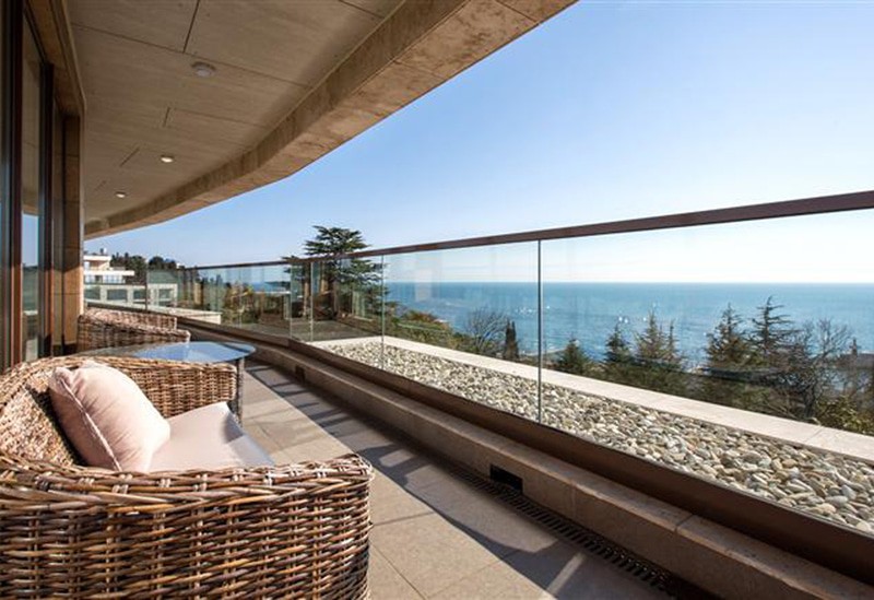 2-мест.(разм. в 4-мест.) президентский люкс