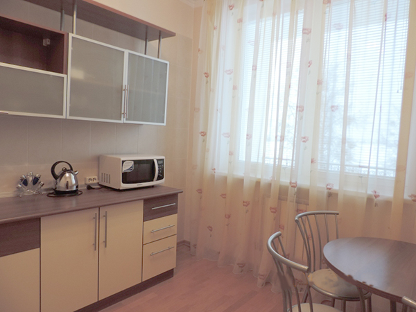 Посмотреть в галерее Апартаменты 2-местный 3-комнатный