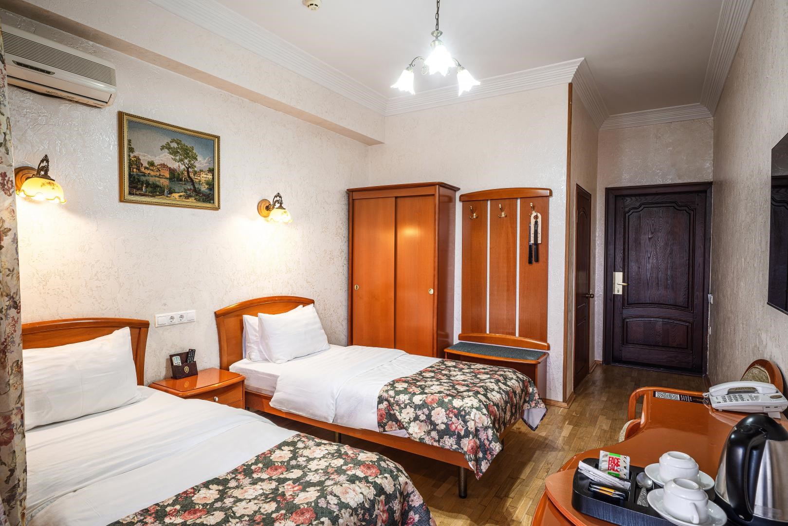 Стандарт Бизнес 1-комнатный 2-местный