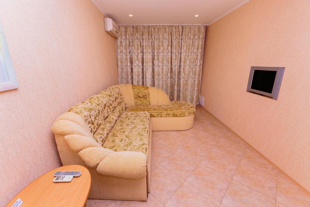 Семейный 2-местный