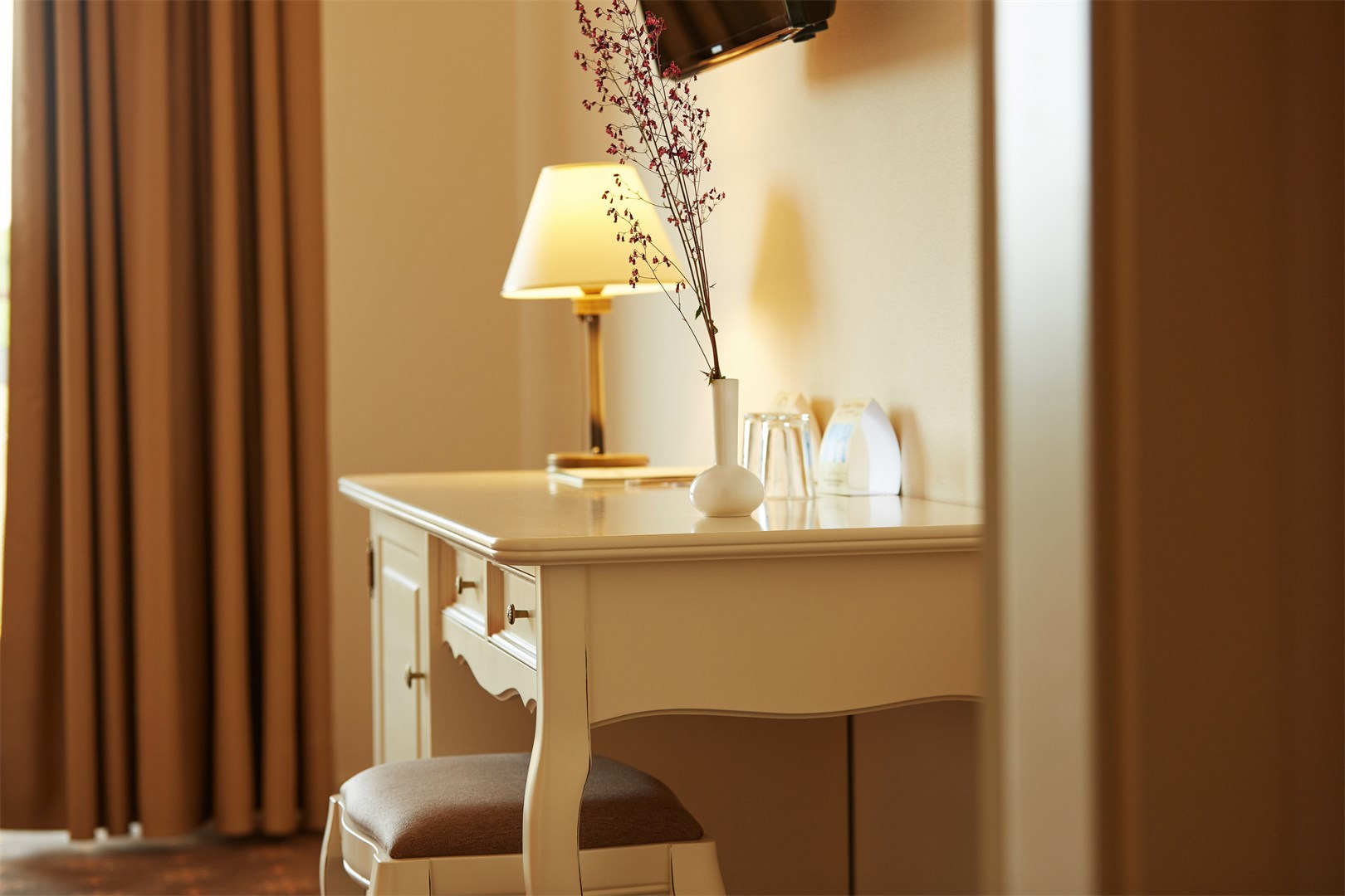 Deluxe 2-местный Double/Twin с террасой