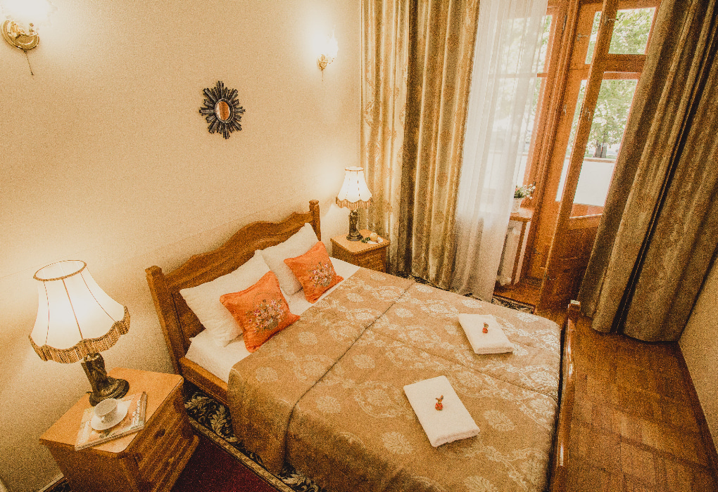 2-мест. семейный с балк. (1, 3, 4 эт.)