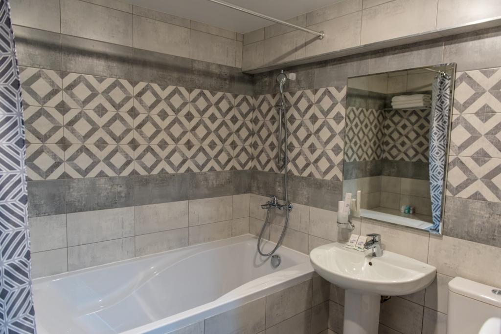 Семейный 2-местный 2-комнатный