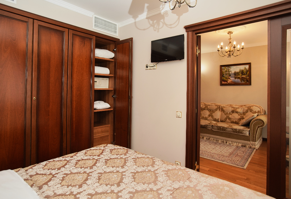 2-мест. 2-комн. полулюкс TWIN, корп. 4