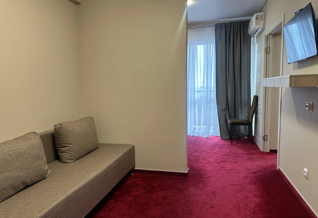 2-мест. 2-комн. люкс улучш.