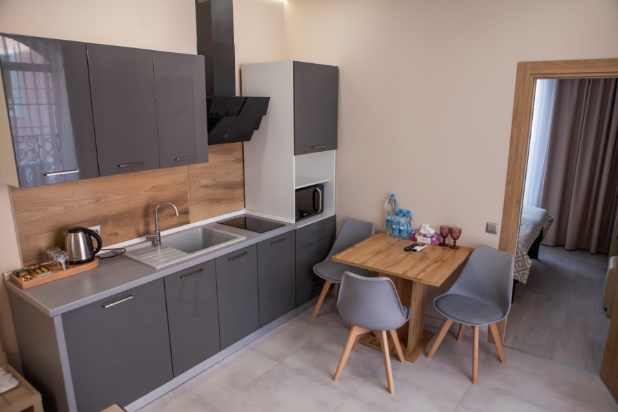 Стандарт 3-мест.2комн.Апартаменты №3 