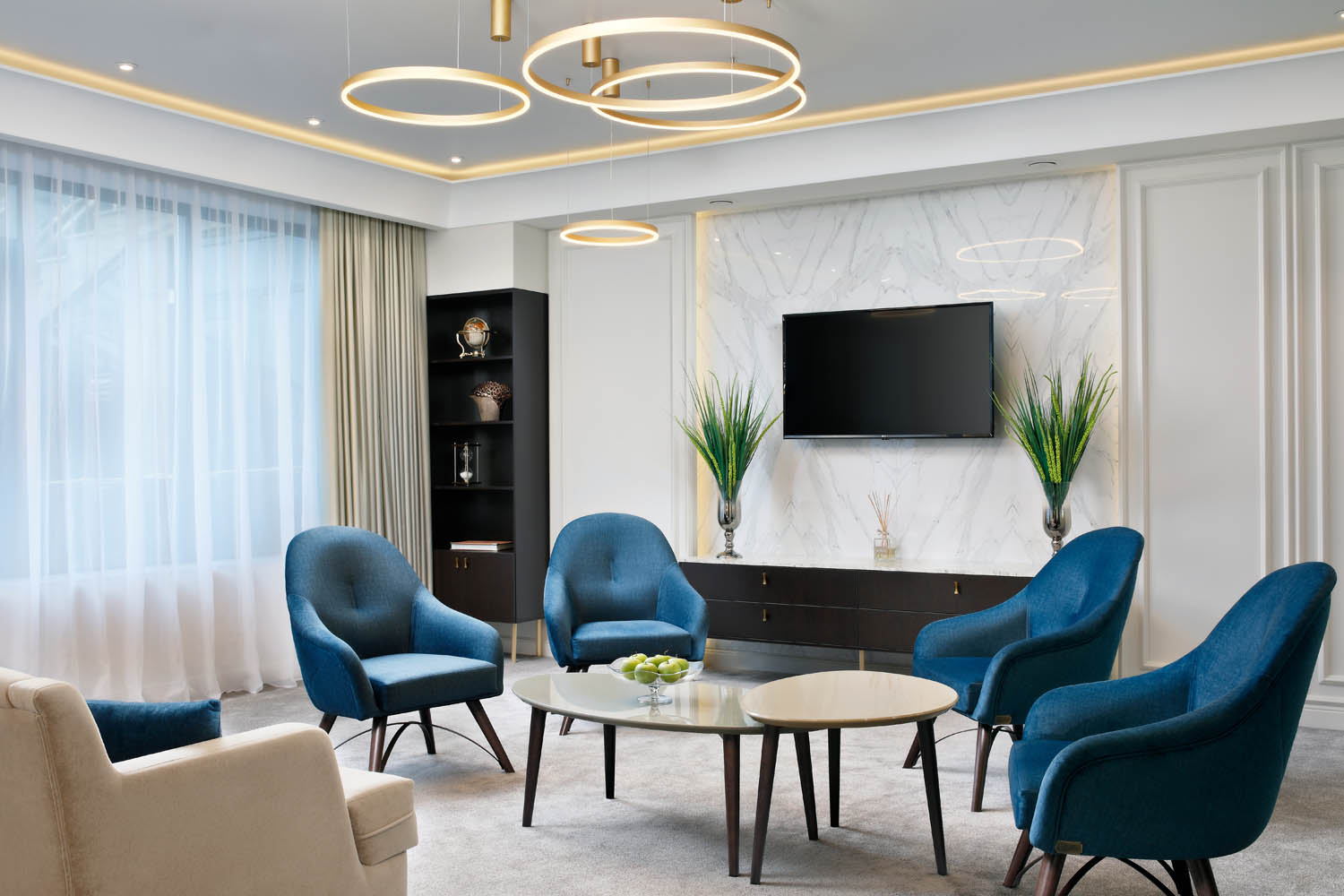 Апартамент апартаменты с миникухней (100 м.кв.)