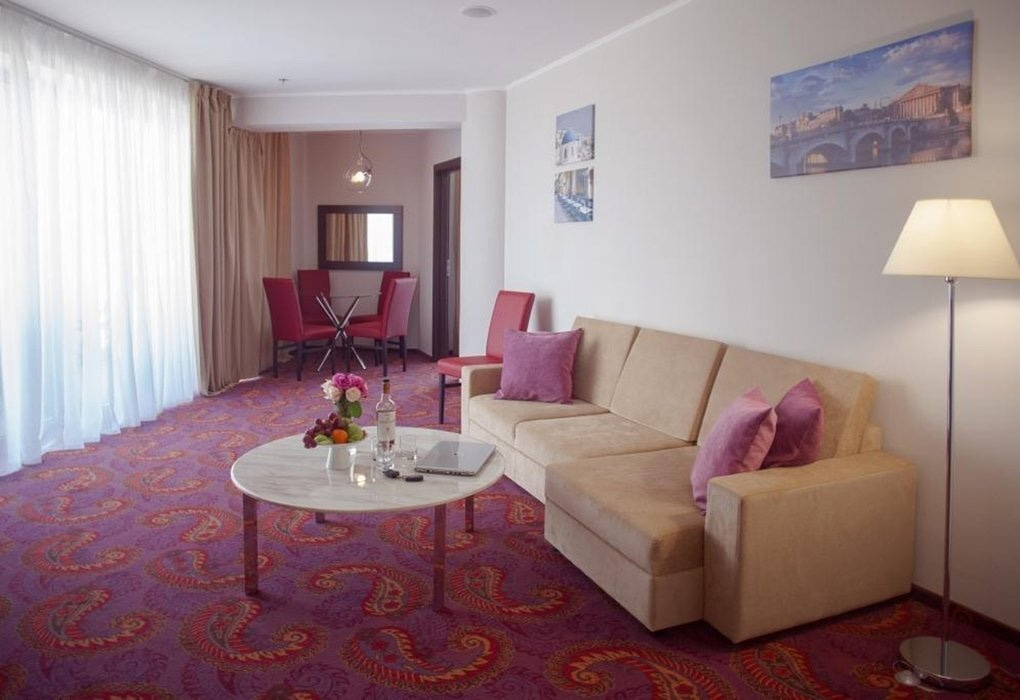 Люкс 2-комнатный