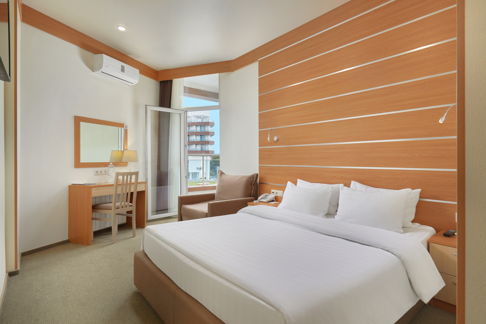 Посмотреть в галерее Standart 2-местный 1-комнатный STD