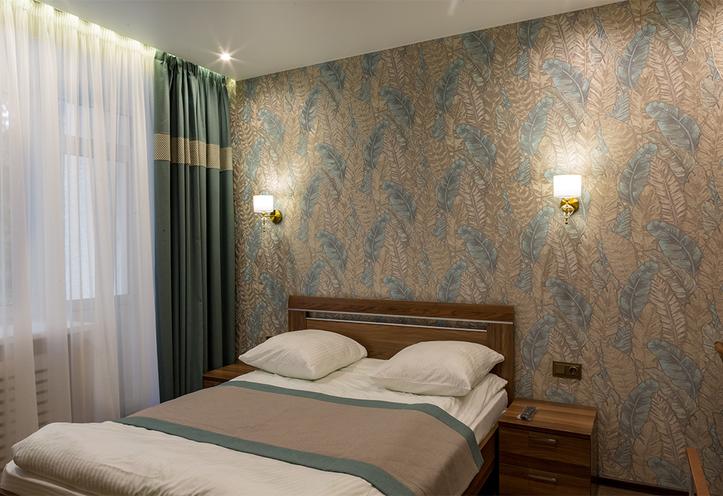 2-мест. 2-комн. полулюкс (1, 3 эт.), корп. Д3, Усадьба