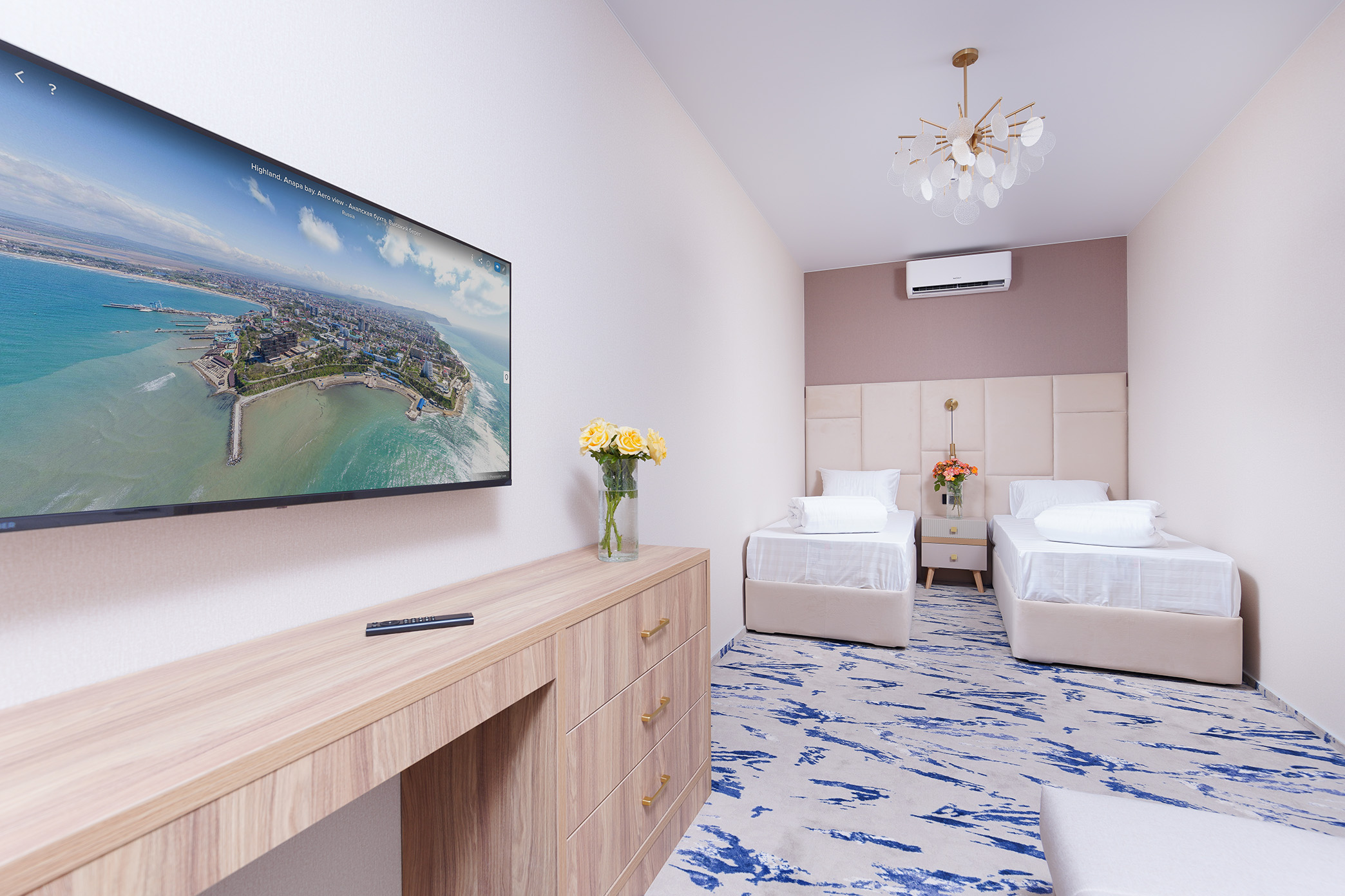 Suite Sea Village New