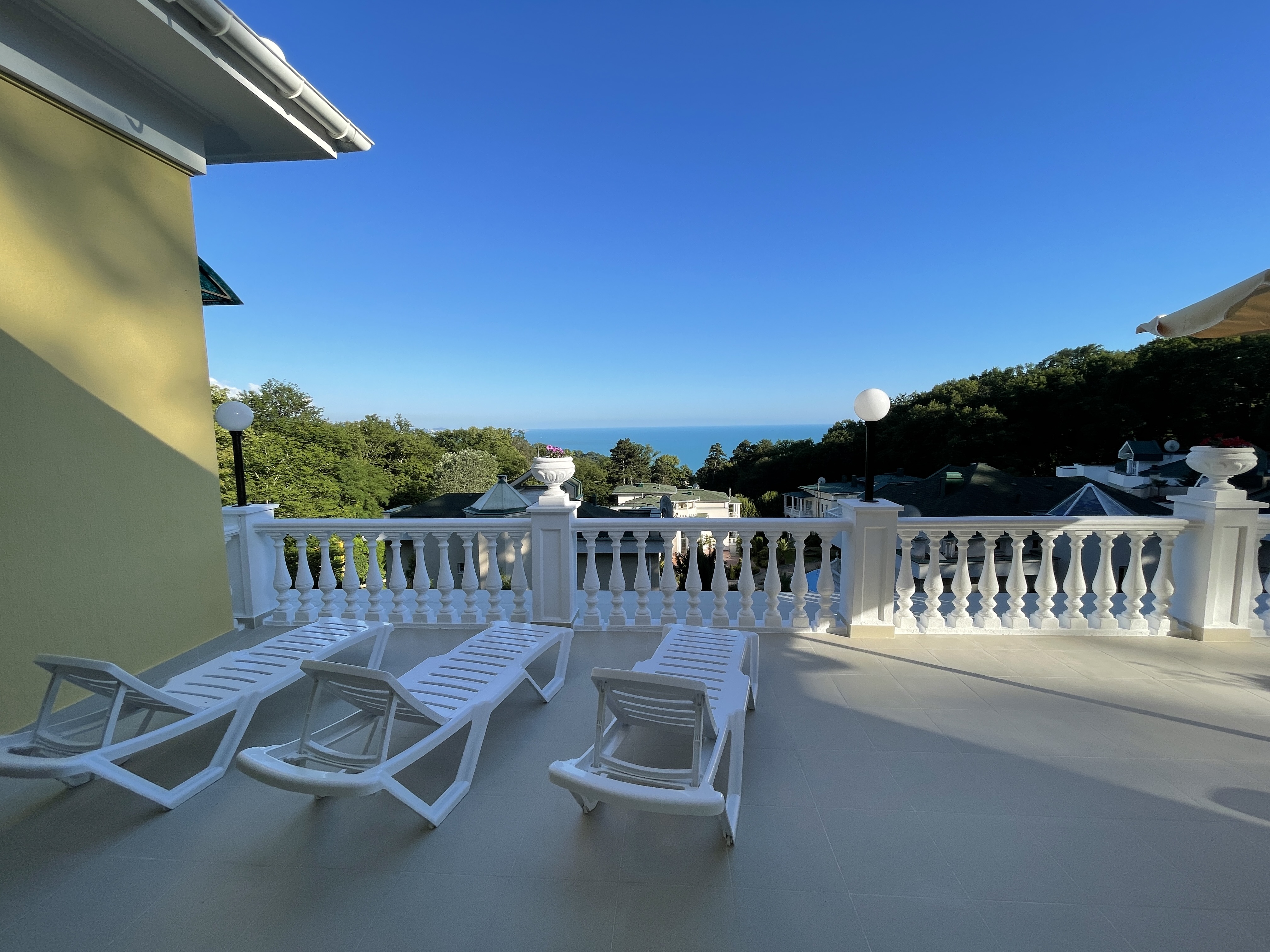 Люкс Премиум 2-местный 3-комнатный