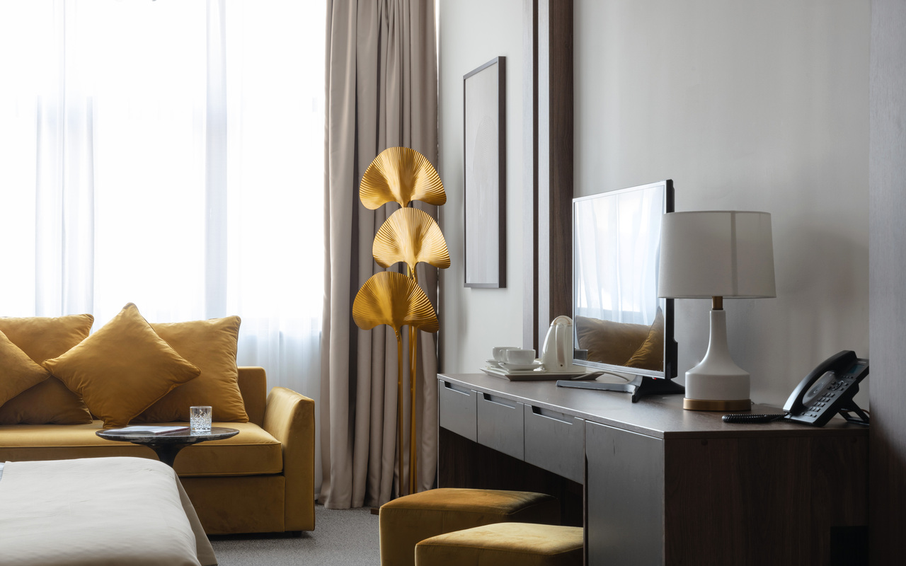 Люкс 2-местный