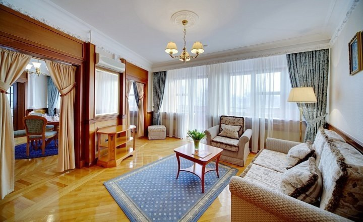 Сьют президентский