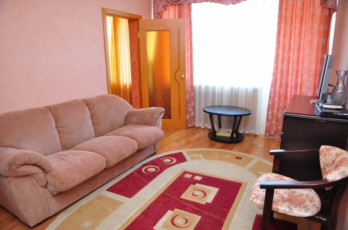 Посмотреть в галерее Люкс 2-комнатный, корпус 4