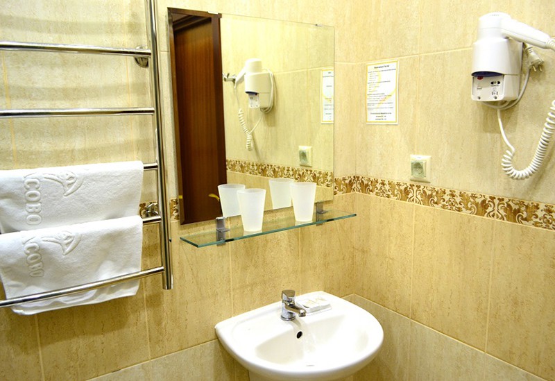 2-мест. джуниор сюит мансардный, корп. 6