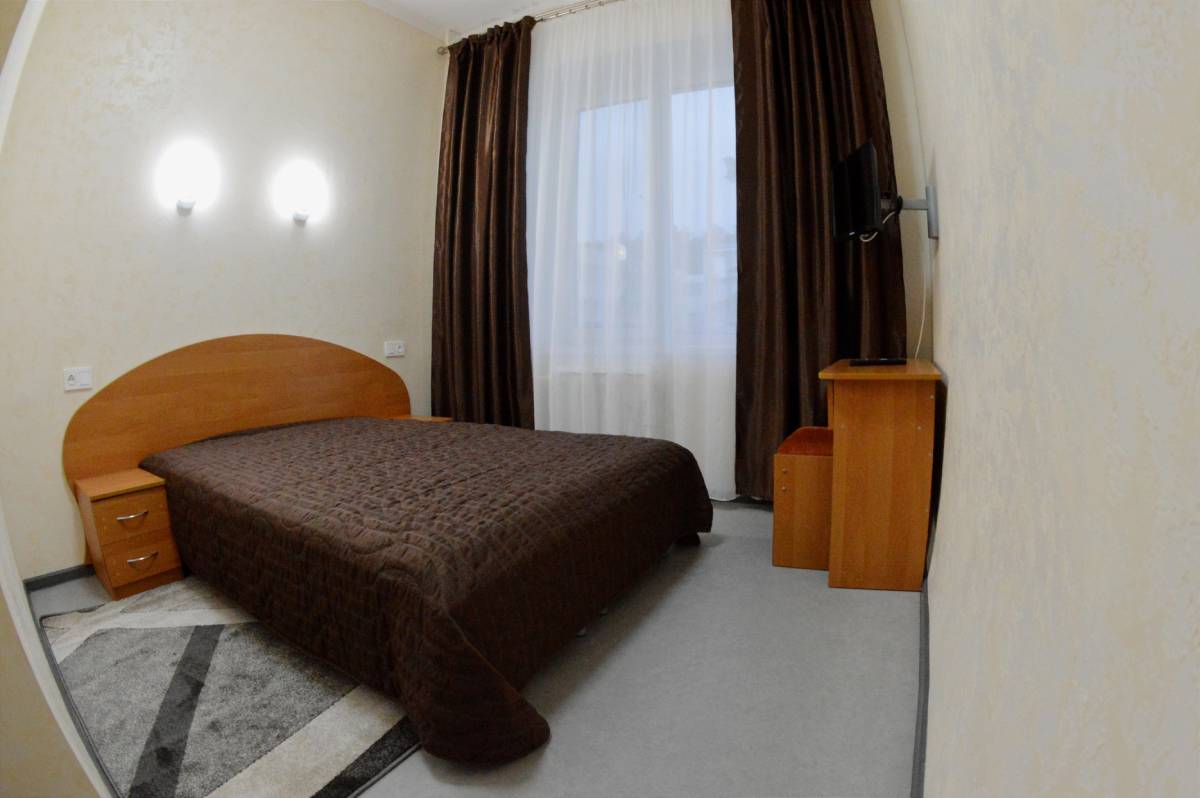 Семейный 3-местный 2-комнатный Family