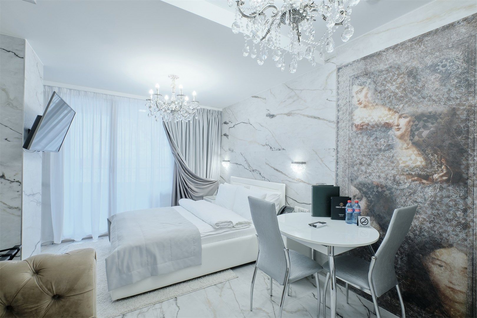 Джуниор сюит 2-местный