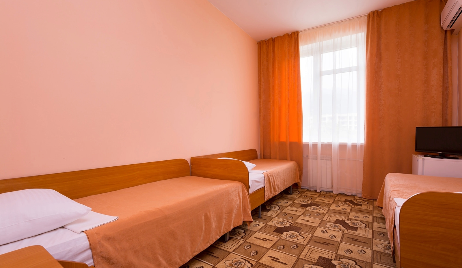 Стандартный 2-3 местный, корпус 2