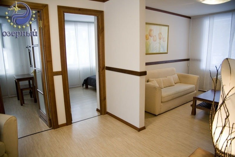 Посмотреть в галерее Люкс 2-комнатный, корпус 5, 6