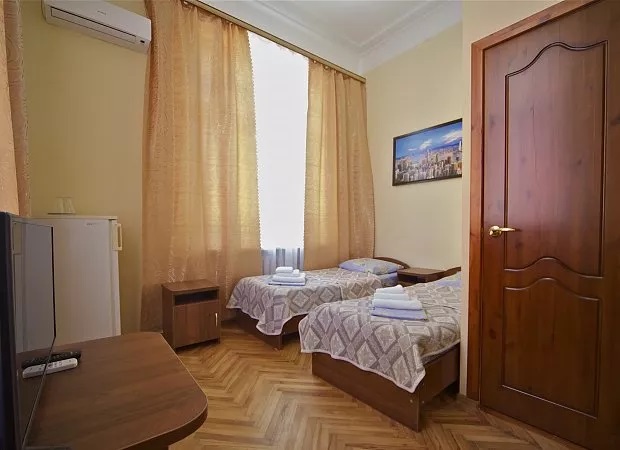 Стандарт Корп 2 стандарт 2-местный