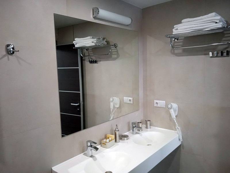 Стандартный 2-комнатный