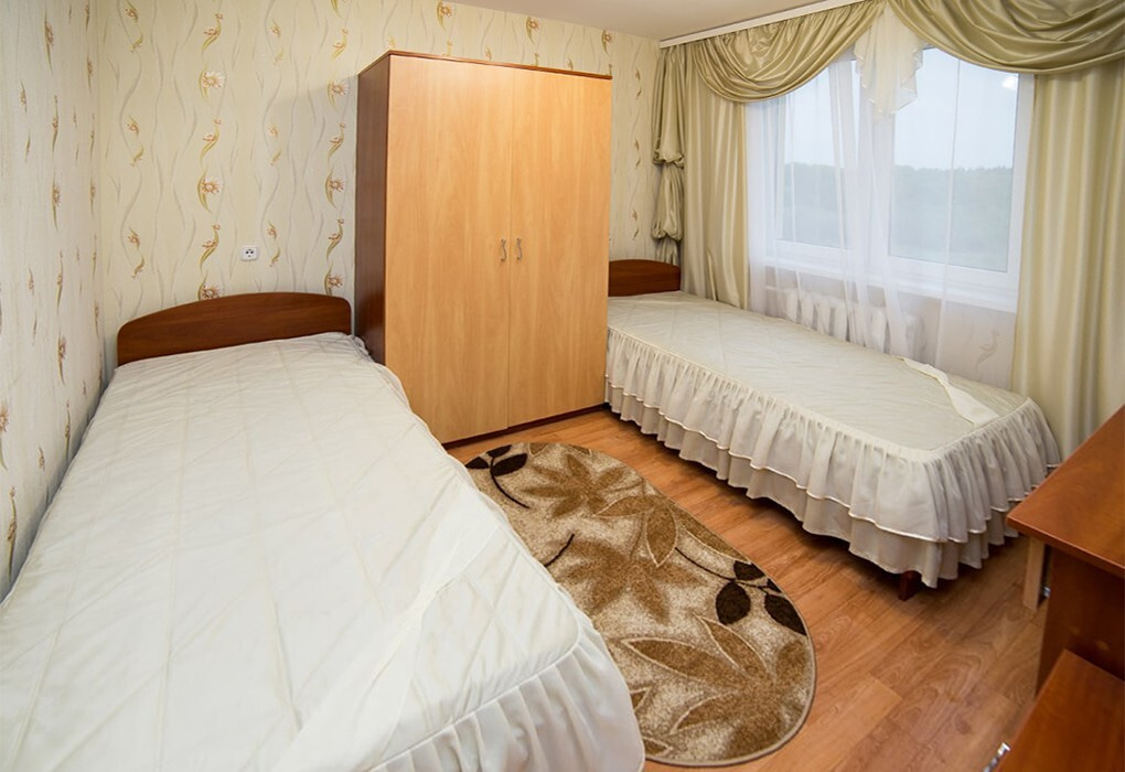 Посмотреть в галерее Люкс 3-комнатный, корпус 2
