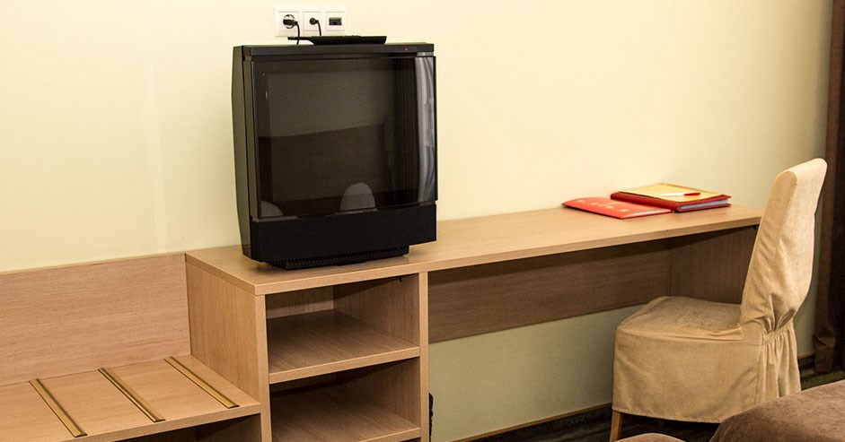 Стандарт 2-мест.1-комн.1-2 корпус