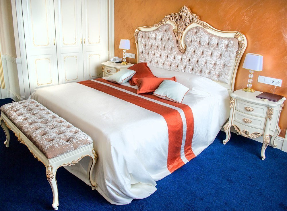 Посмотреть в галерее Senior Suite, корпус 2
