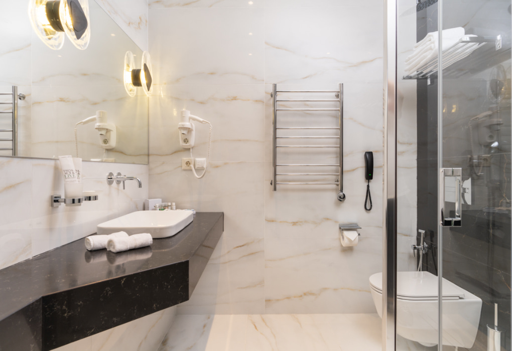 2-мест. люкс (вид на море)