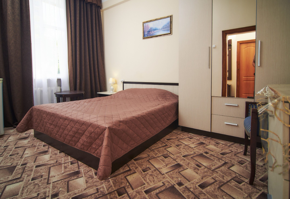 1-мест. 2 катег., корп. 2.