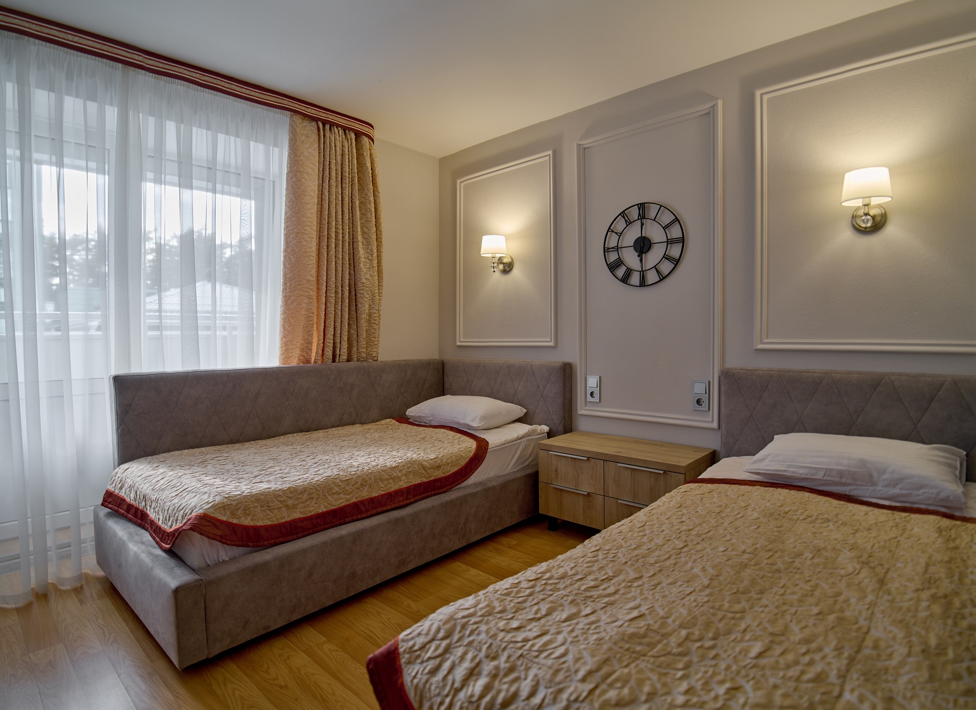 Номер Первой категории