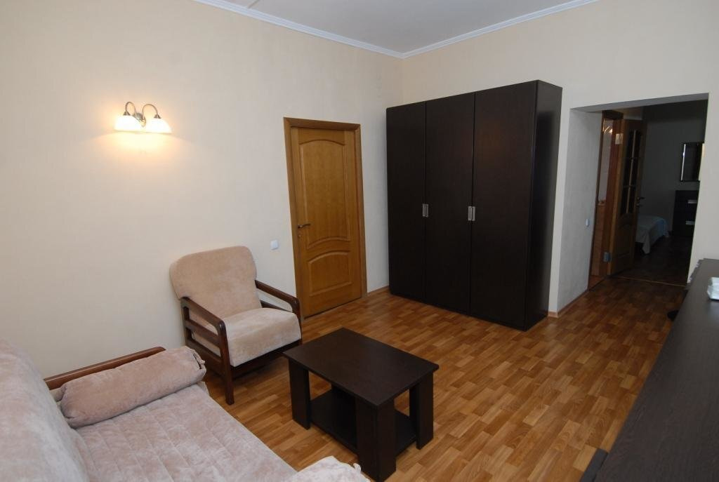 Де Люкс 2-комнатный