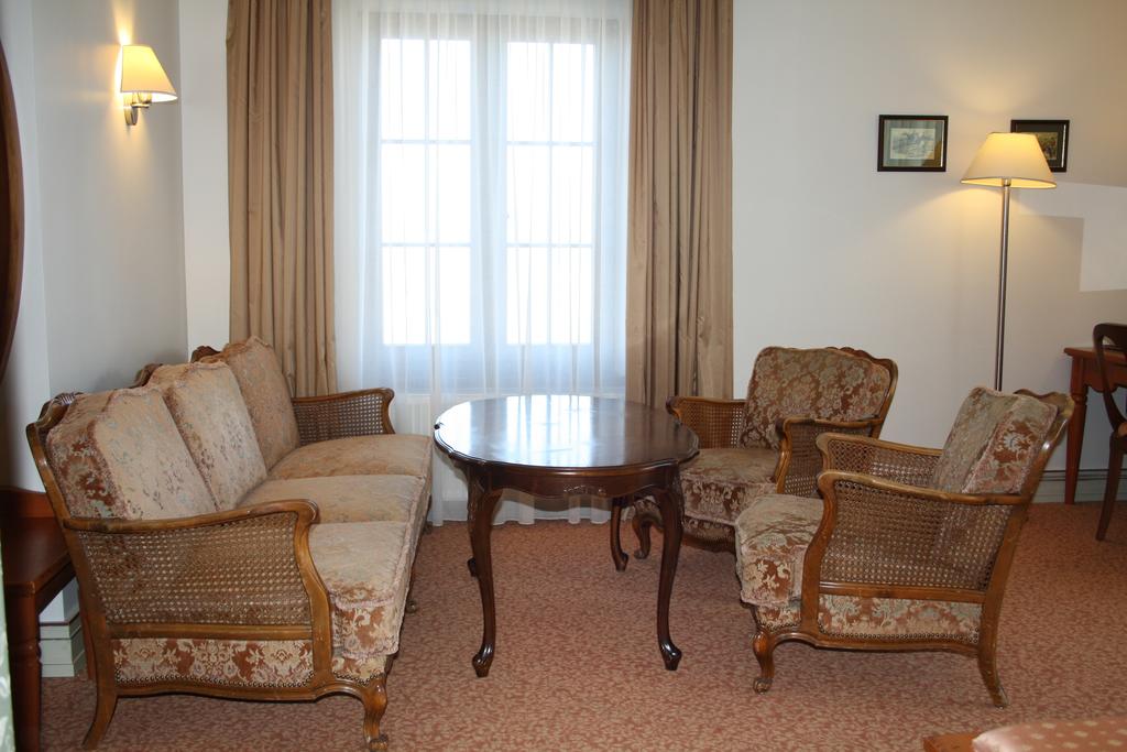 Полулюкс 2-местный 1-комнатный DBL