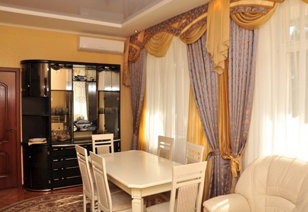 2-мест. 3-комн. апартамент