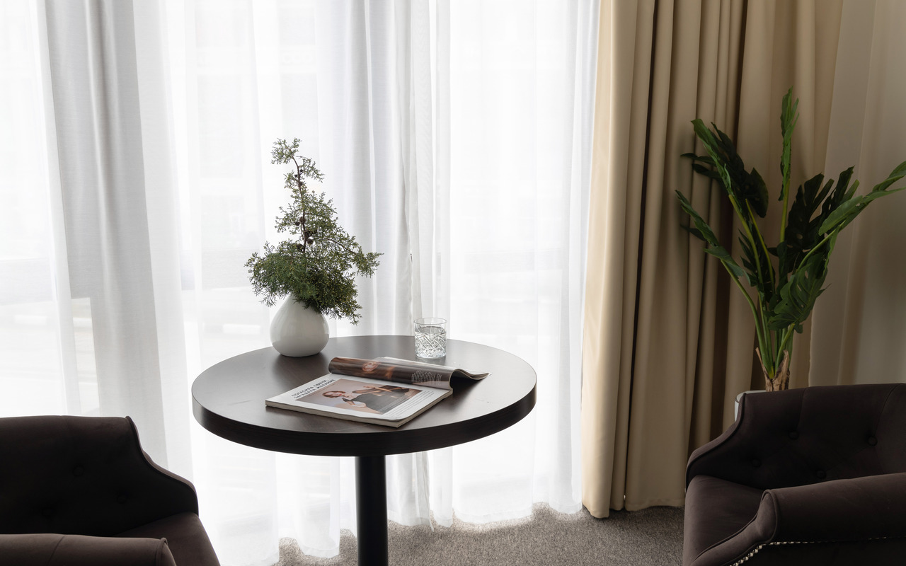 Делюкс 2-местный с балконом