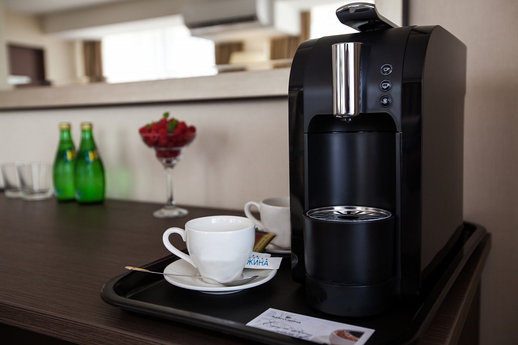 Люкс Бизнес  2-местный 2-комнатный