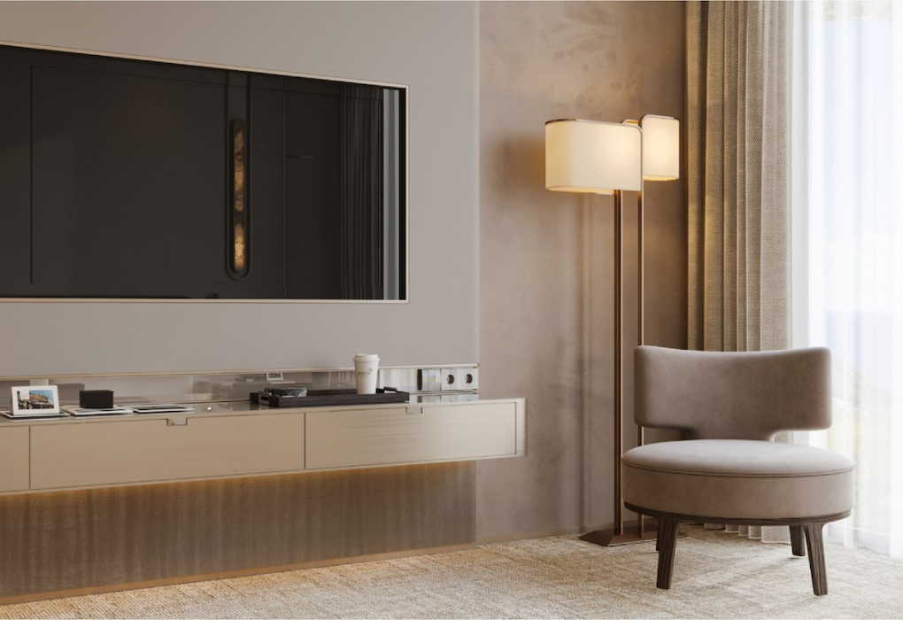 2-мест. Deluxe Sharm Prime SEA DBL