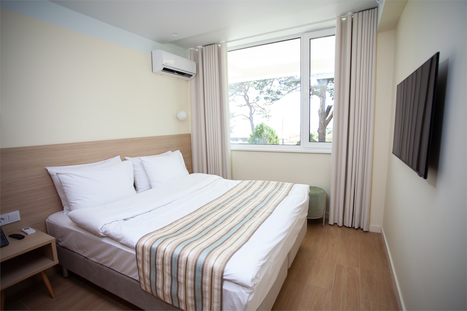 Стандарт 2-местный 1-комнтаный без балкона